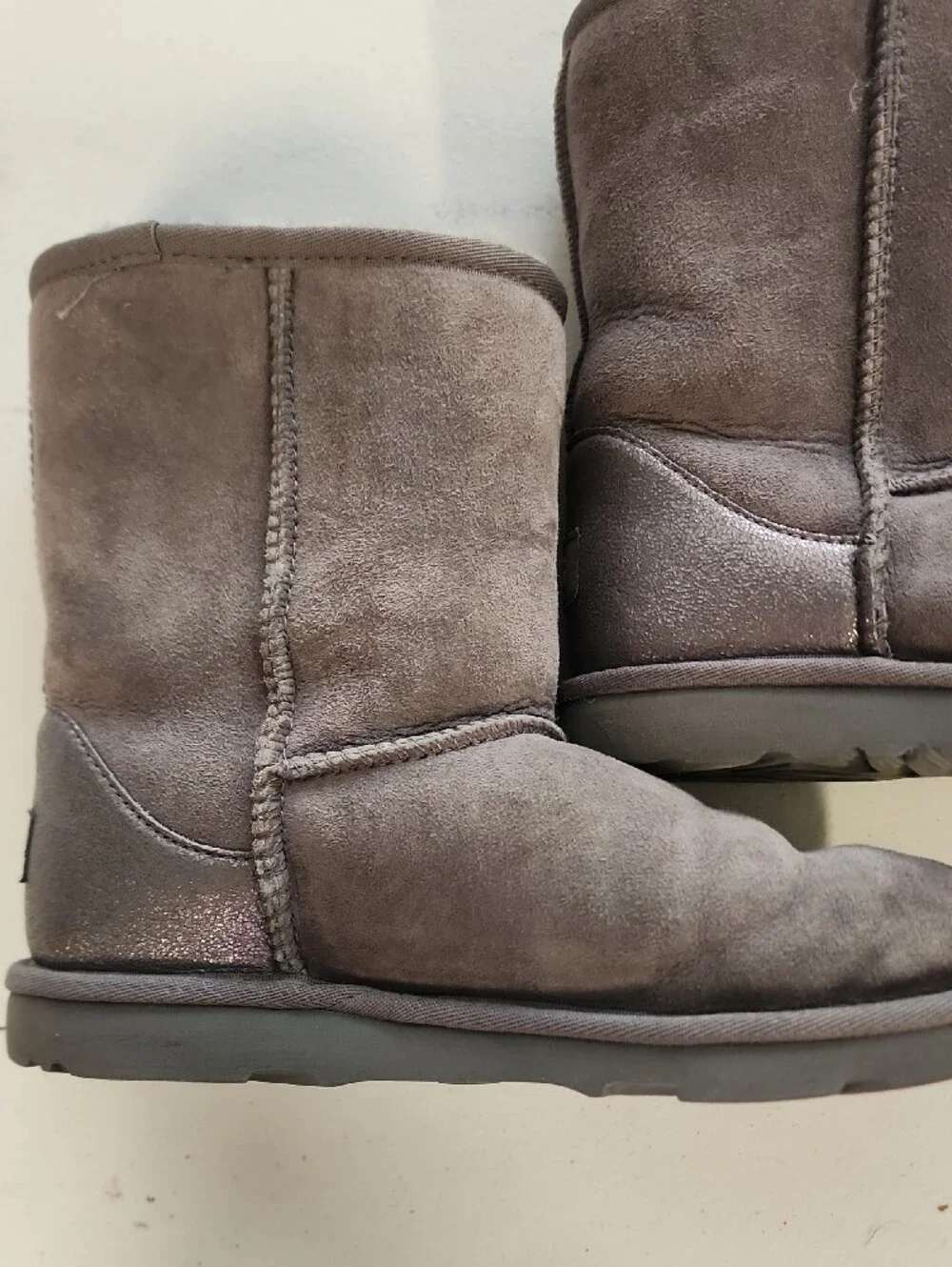 UGG classic short
